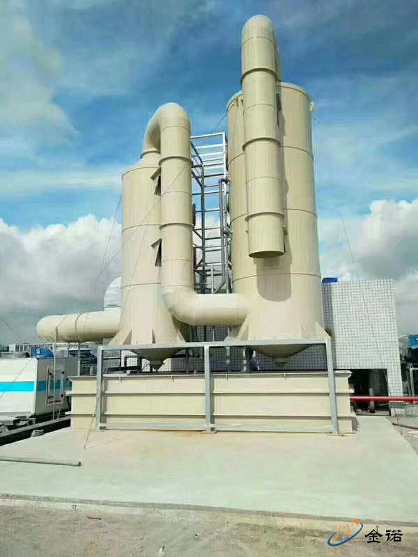 废气喷淋塔