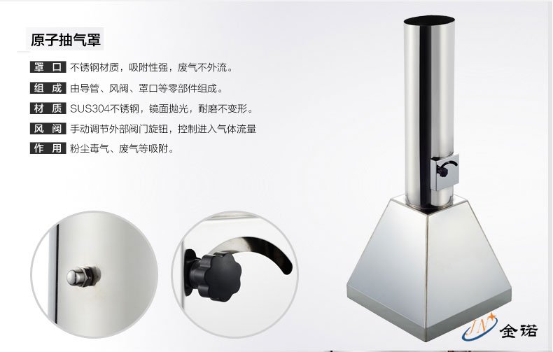 原子吸收罩