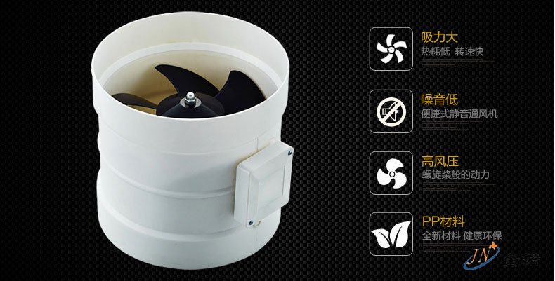 实验室离心风机