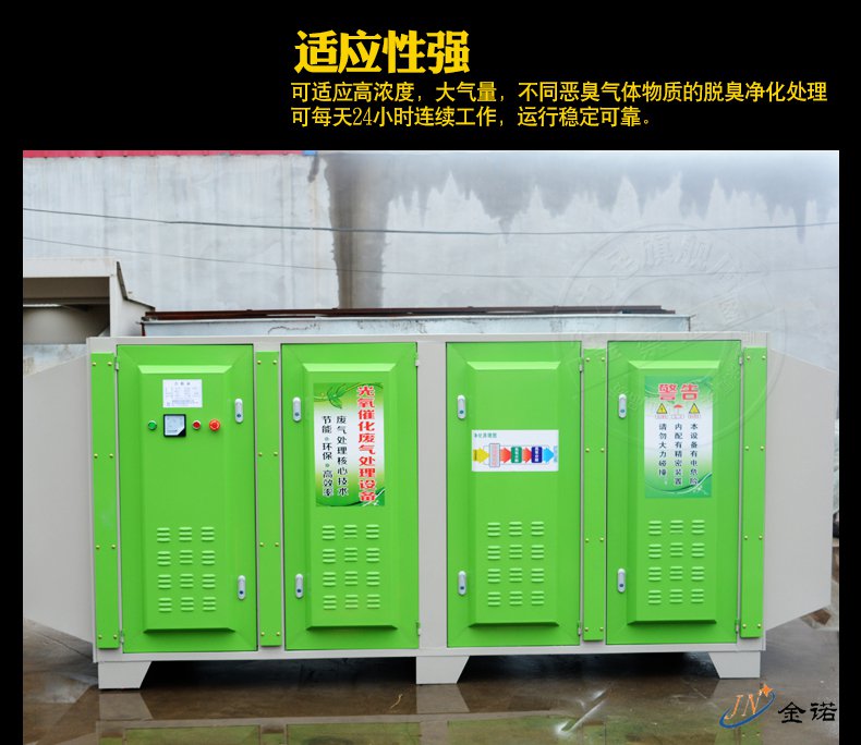 uv光氧催化废气处理设备