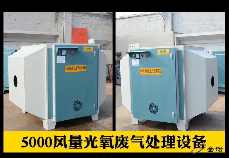 uv光氧催化废气处理设备