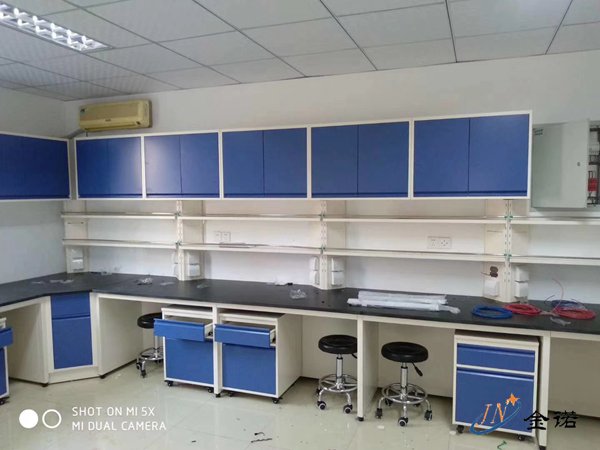 实验室吊柜,防腐防潮多层吊柜,挂墙式吊柜