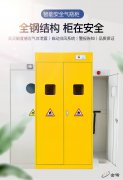 气瓶柜